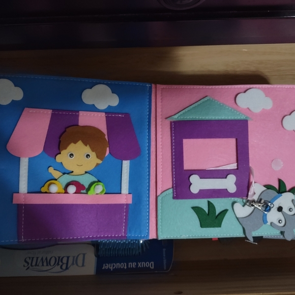 NWOT Learning book - Picture 3 of 11